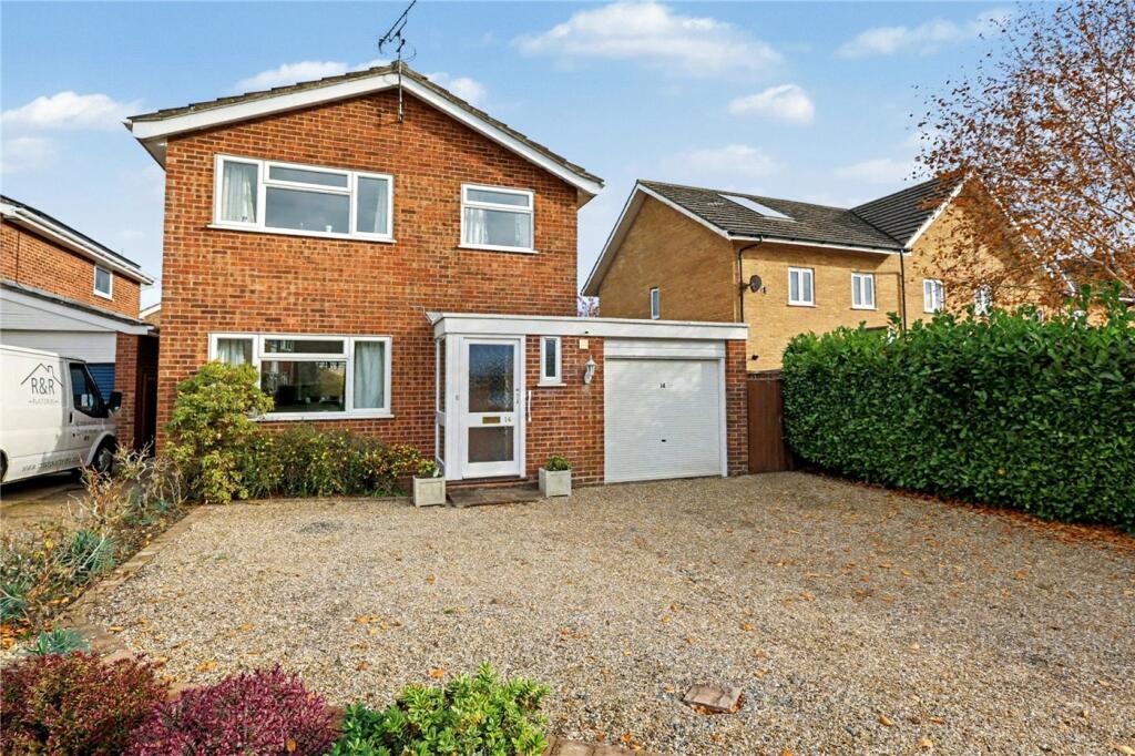 Main image of property: Cottinghams Drive, Hellesdon, Norwich, Norfolk, NR6
