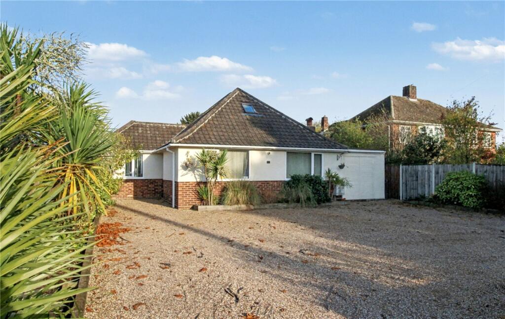 Main image of property: Reepham Road, Hellesdon, Norwich, Norfolk, NR6