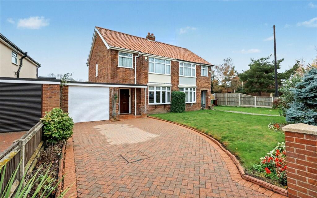 Main image of property: Heath Crescent, Hellesdon, Norwich, Norfolk, NR6