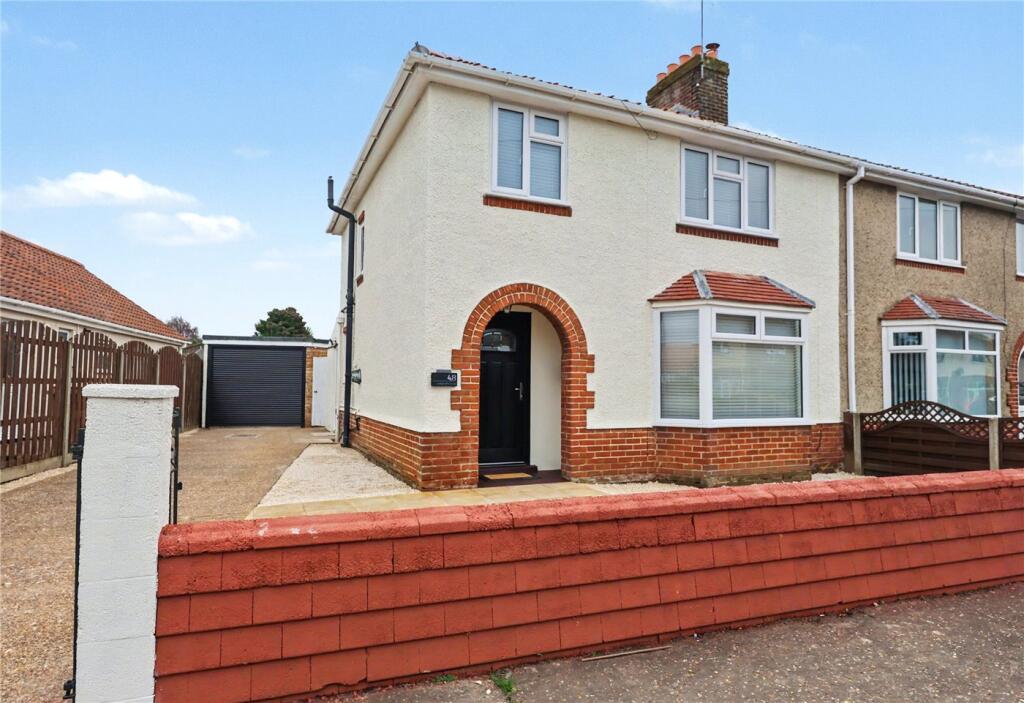 Main image of property: Overbury Road, Hellesdon, Norwich, Norfolk, NR6