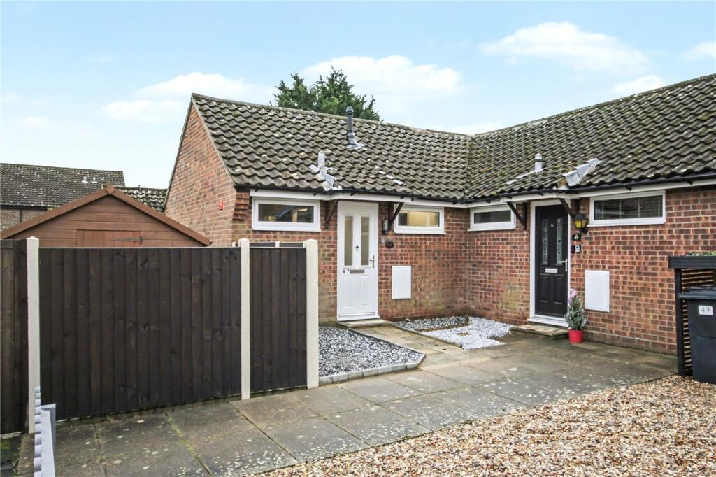 Main image of property: Nursery Close, Norwich, Norfolk, NR6