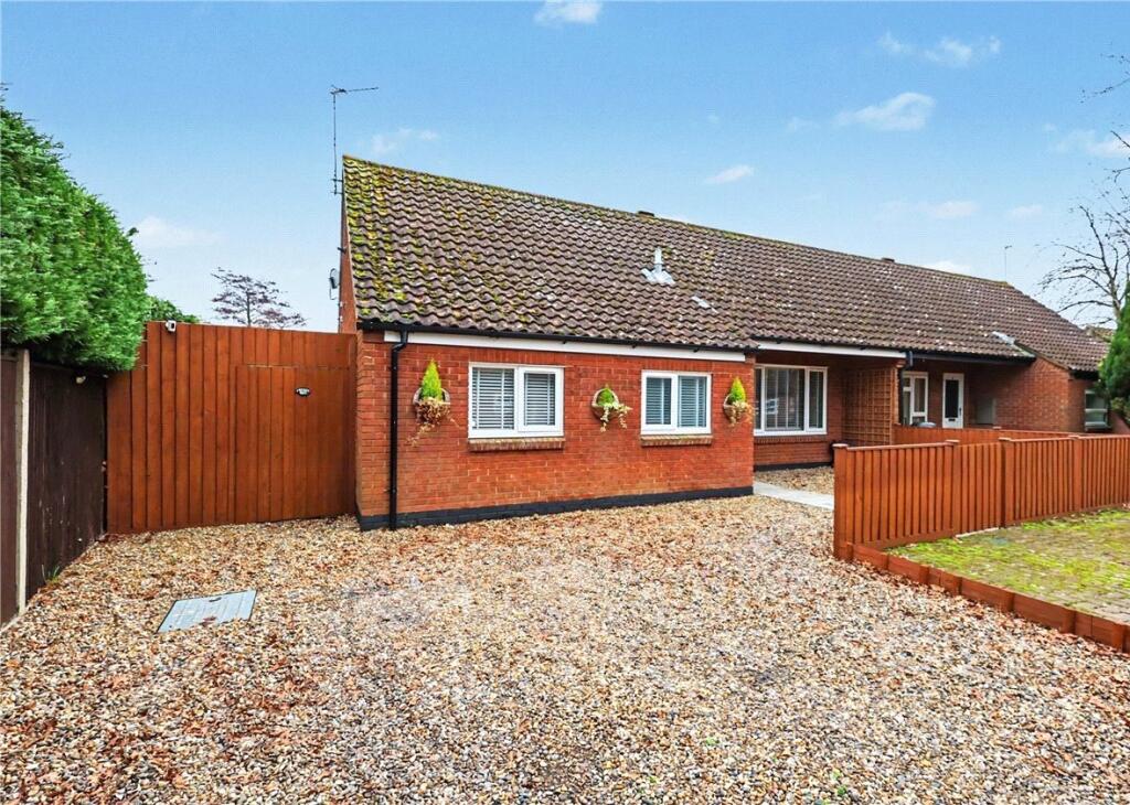 Main image of property: Newton Close, Newton St Faith, Norwich, Norfolk, NR10