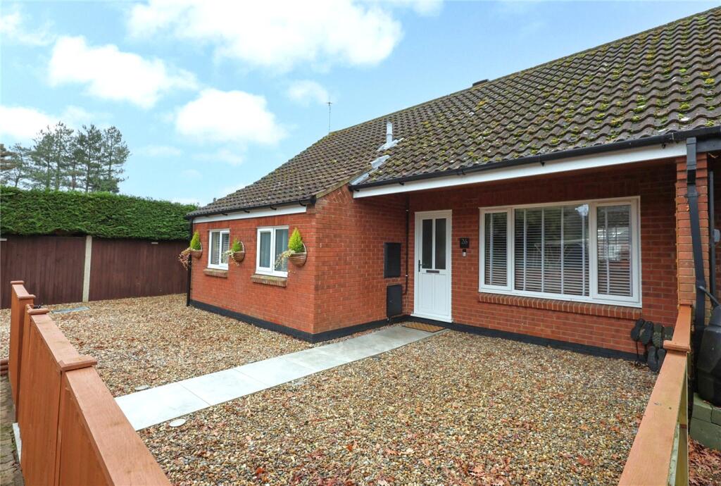 Main image of property: Newton Close, Newton St. Faith, Norwich, Norfolk, NR10
