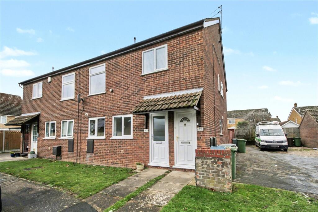 Main image of property: Edgefield Close, Norwich, Norfolk, NR6
