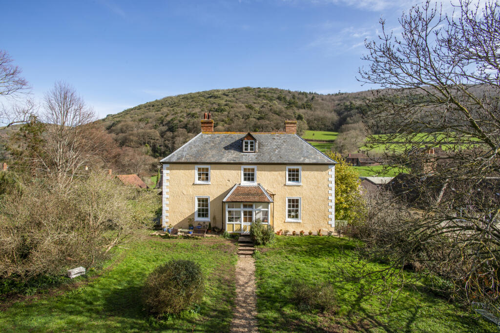 6 bedroom country house for sale in Allerford, Holnicote Estate, West