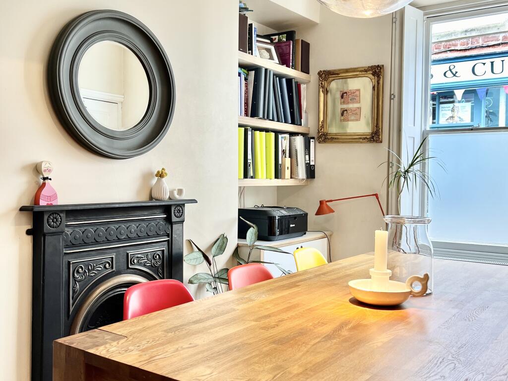 3 bedroom town house for sale in Swain Street, Watchet, Somerset, TA23