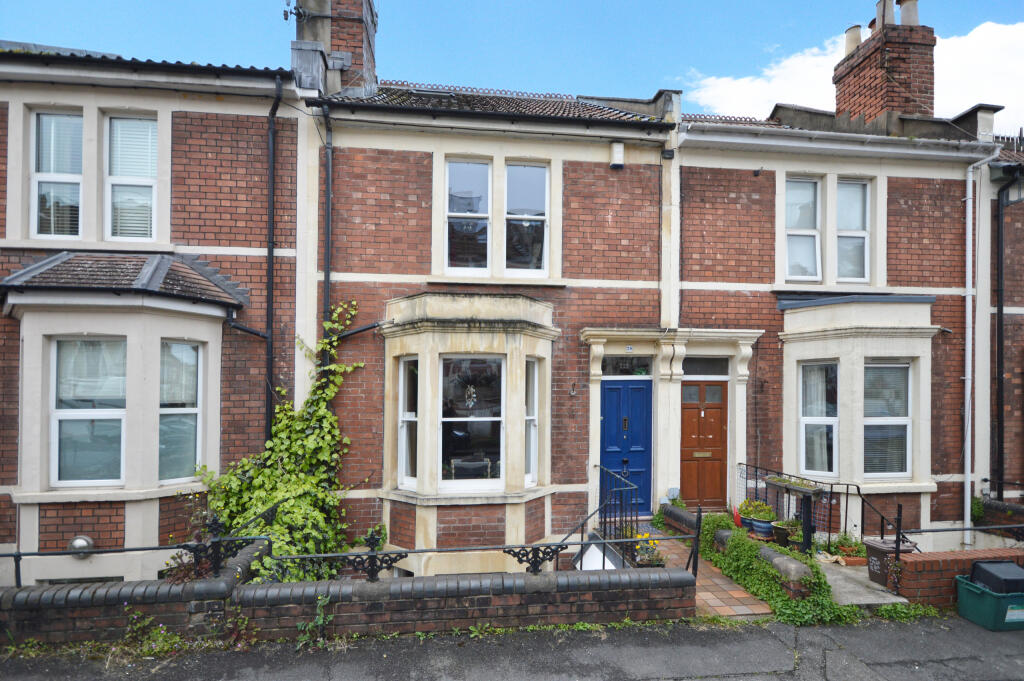 4 bedroom terraced house for sale in Cotswold Road, Bedminster, Bristol