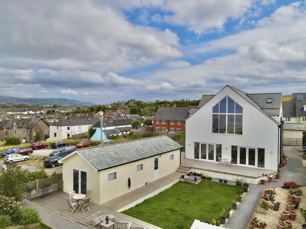 5 bedroom detached house for sale in Watchet, Somerset, TA23