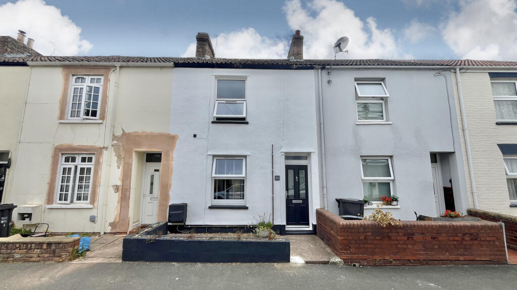 3 bedroom terraced house