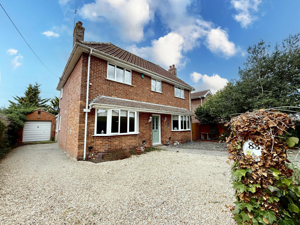 Main image of property: Worston Road, Highbridge, Somerset