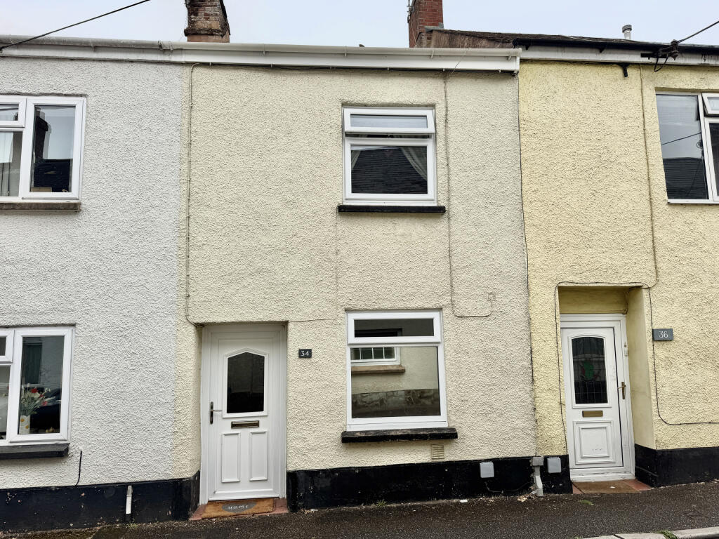 Main image of property: New Street, Cullompton, EX15 1HA