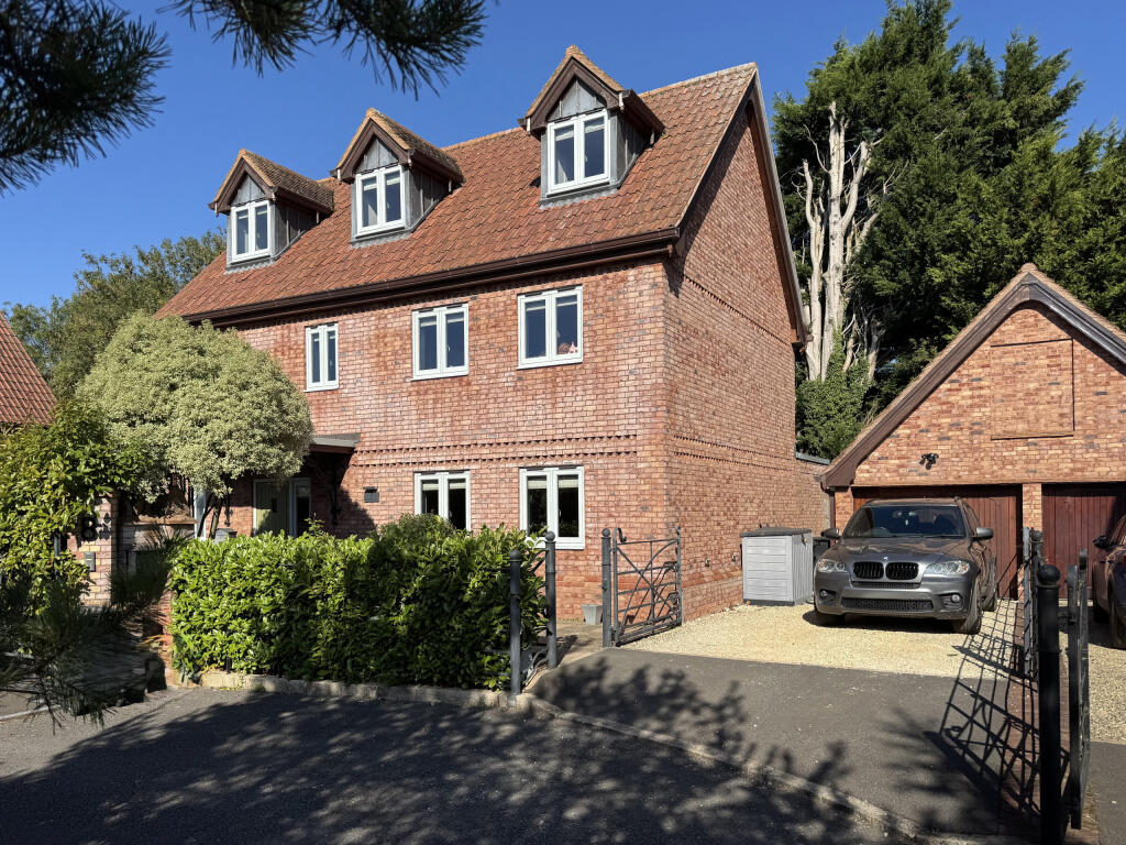 Main image of property: Kingston Court, Kingston St. Mary, Taunton, Somerset