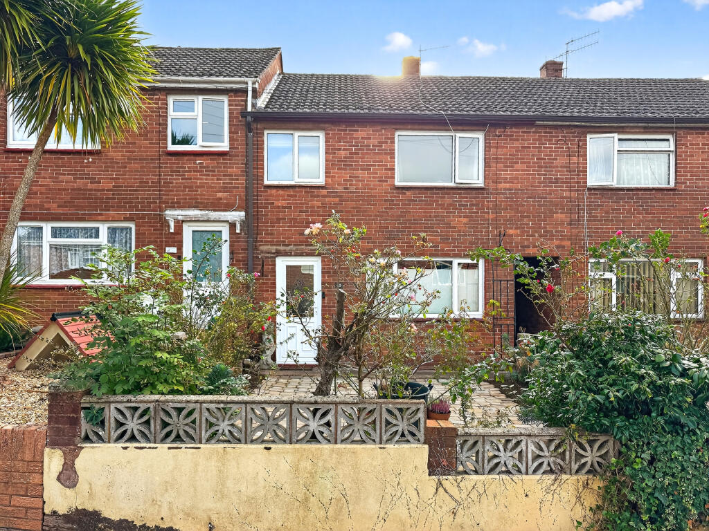 Main image of property: Lazenby Road, Tiverton, EX16 4AL