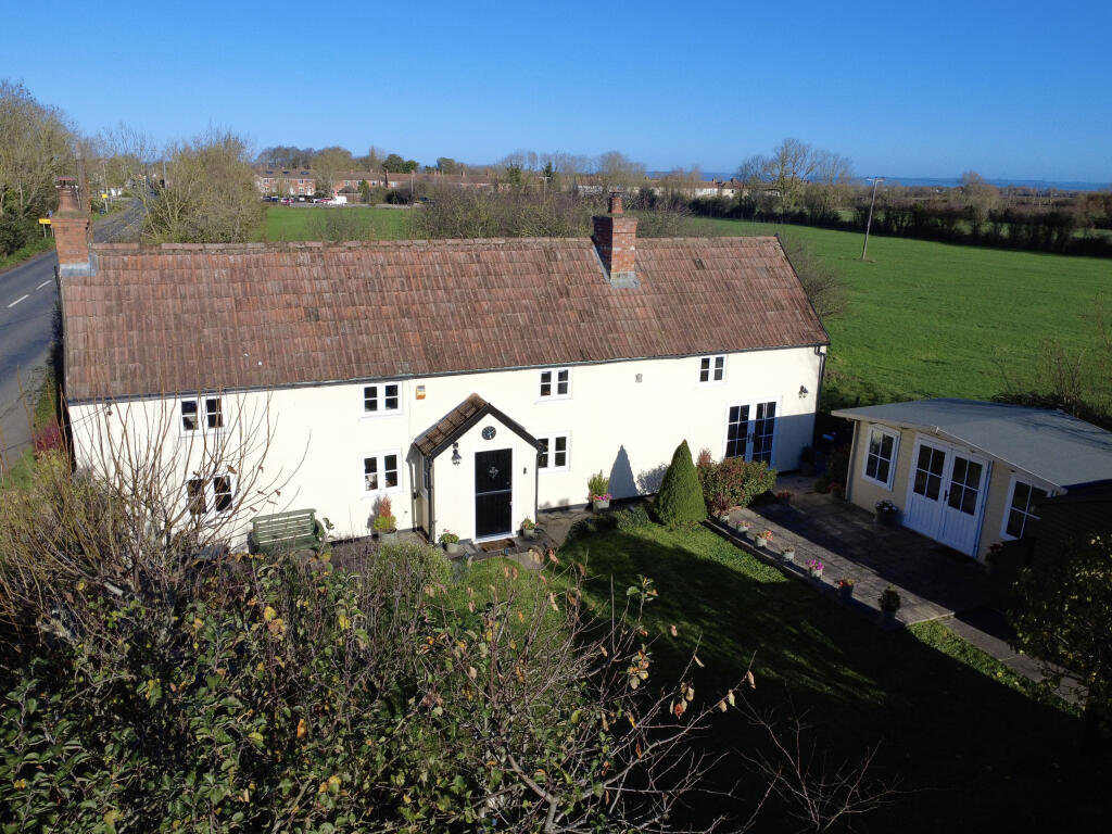 Main image of property: Old Pawlett Road, West Huntspill, Somerset, TA9 3RQ