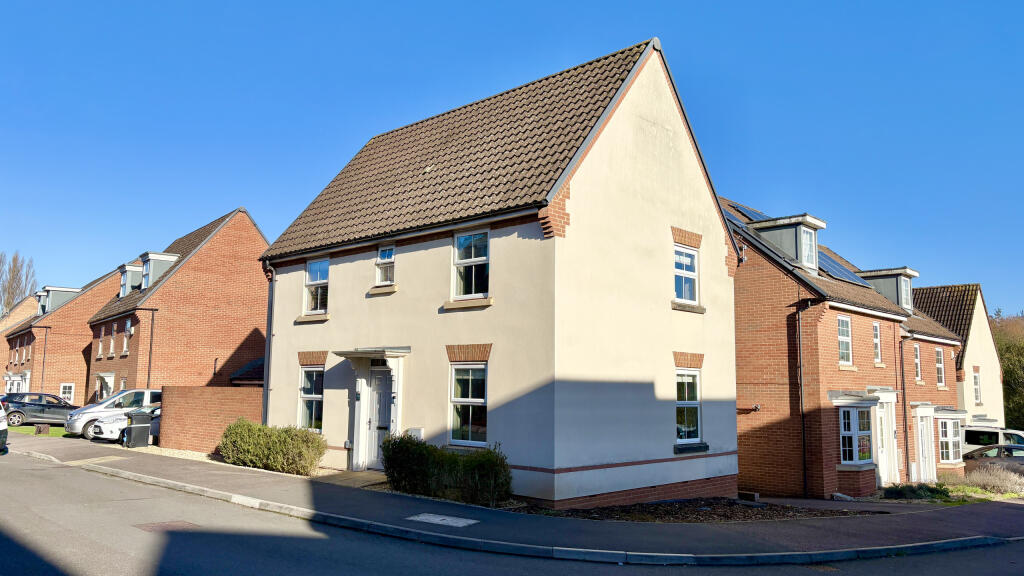 Main image of property: Collett Road, Norton Fitzwarren, Taunton, Somerset