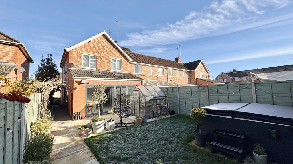 Main image of property: Northfield Road, Taunton, TA1