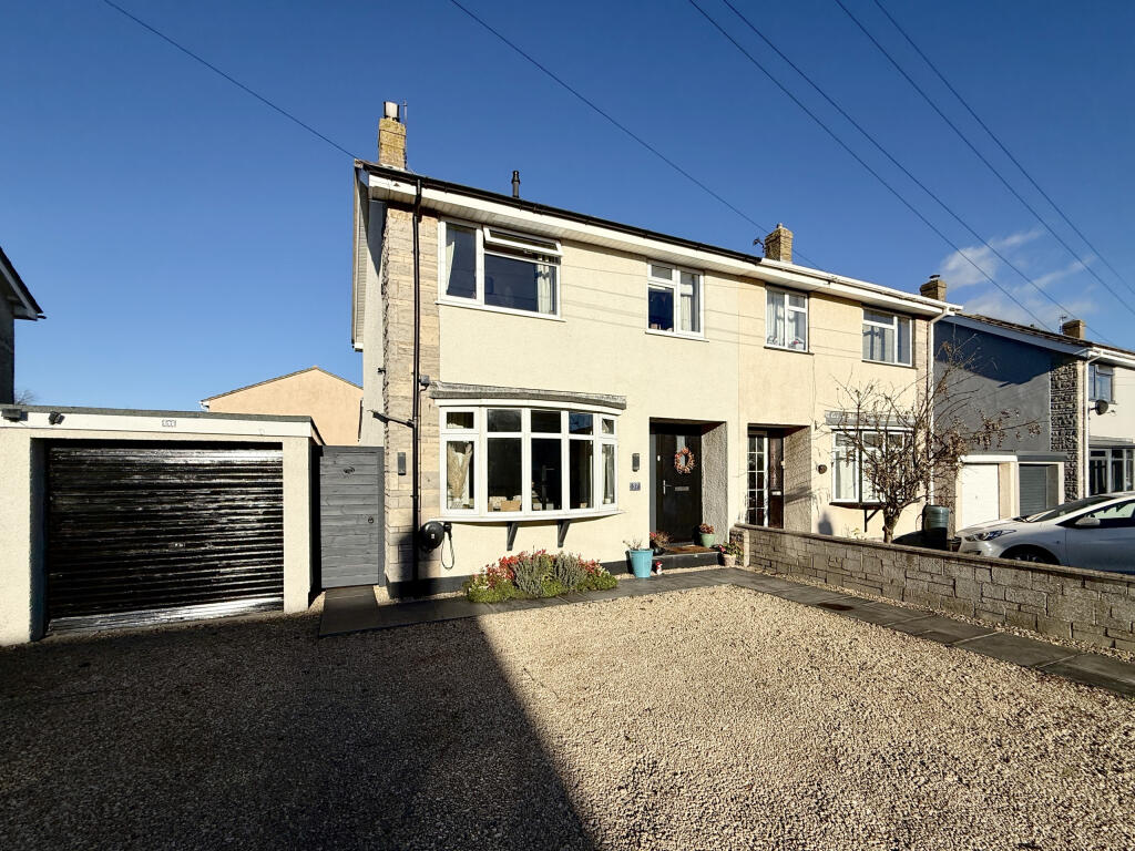 Main image of property: Church House Road, Berrow, Somerset