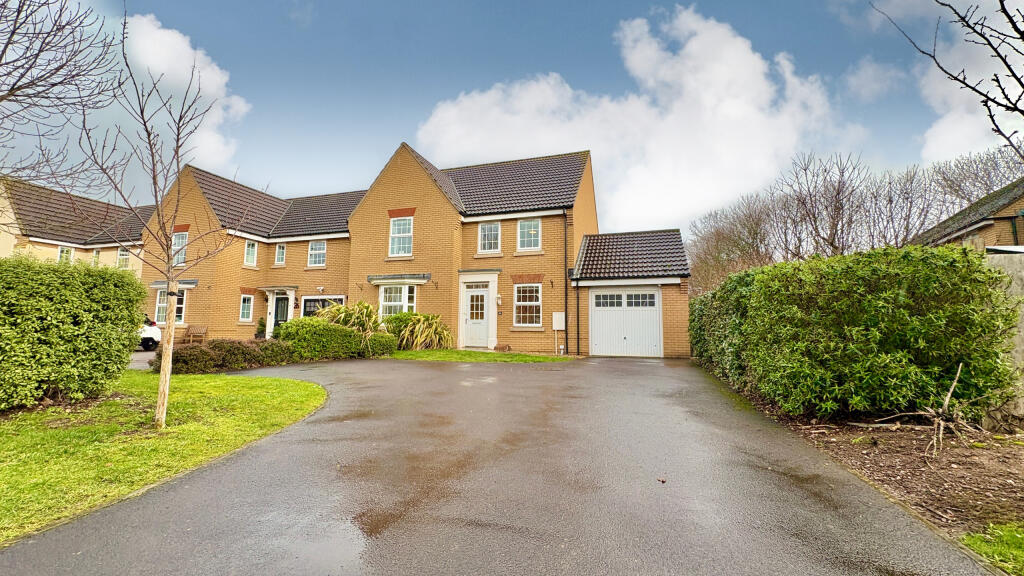 Main image of property: Leighton Drive, Creech St. Michael, Taunton, Somerset