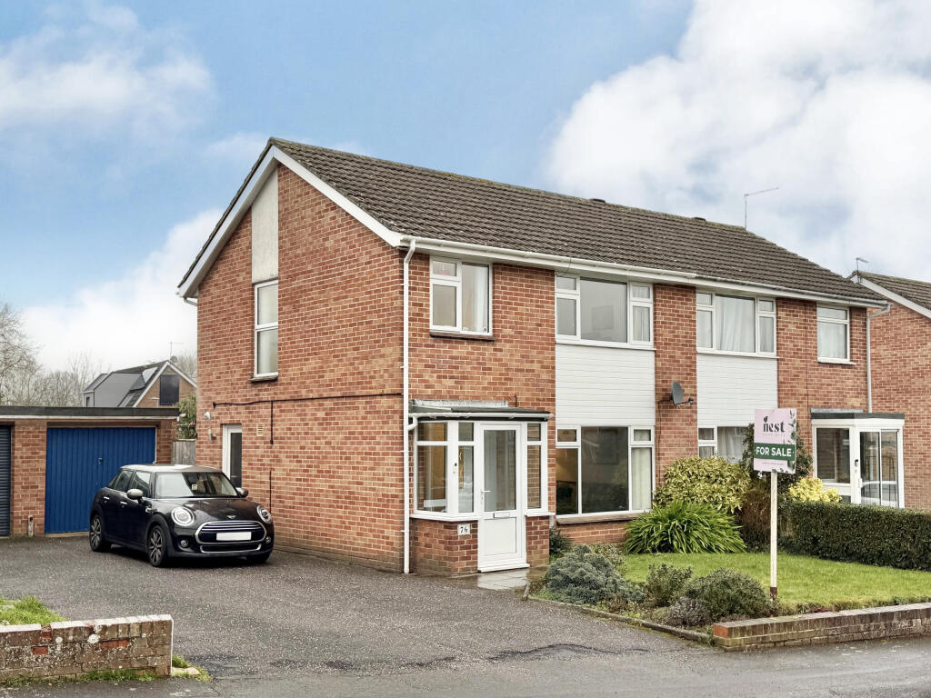Main image of property: Deane Drive, Taunton, Somerset