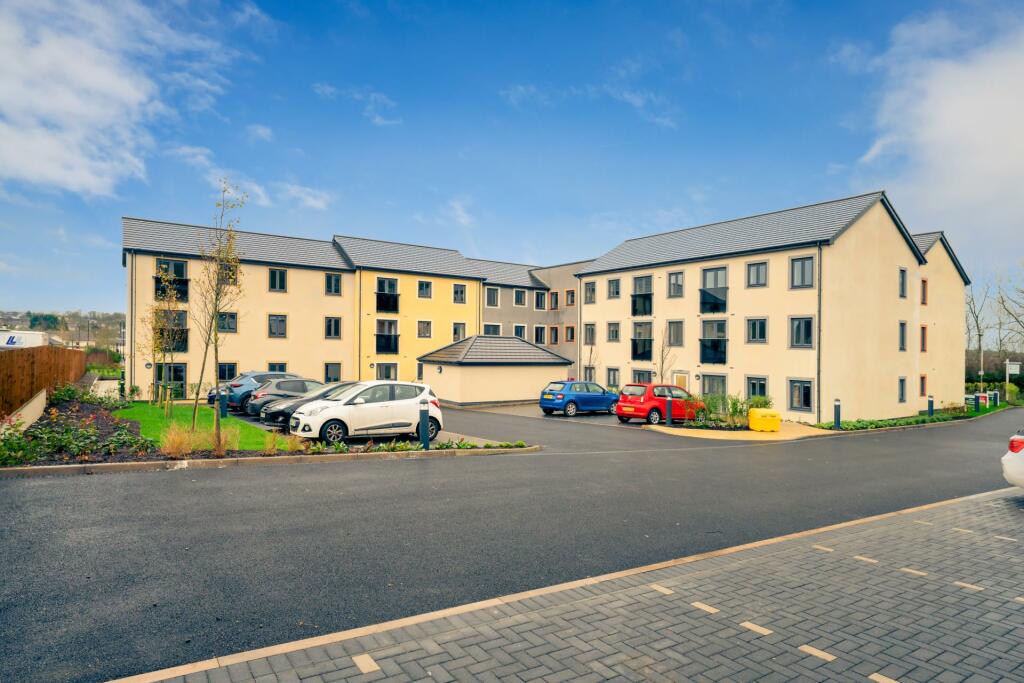 2 bedroom retirement property for rent in Isel Road, Cockermouth