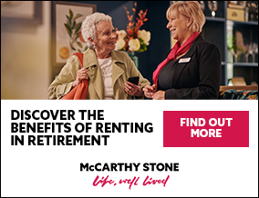 Get brand editions for McCarthy Stone, Retirement Living