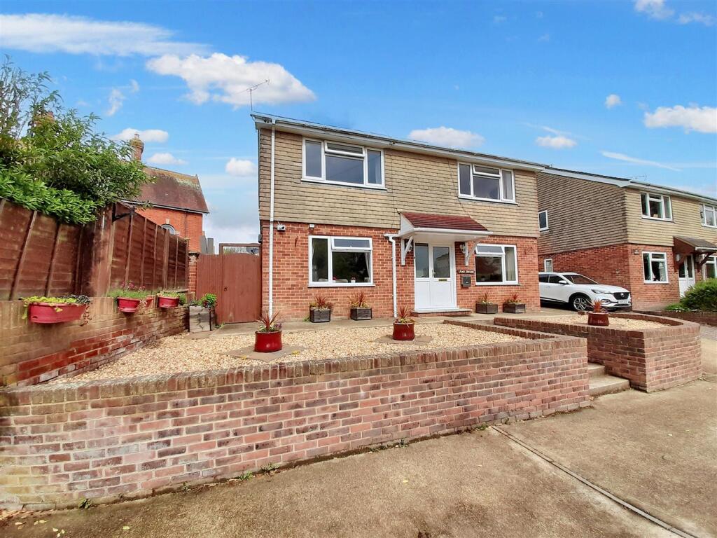 Main image of property: Church Road, Yapton