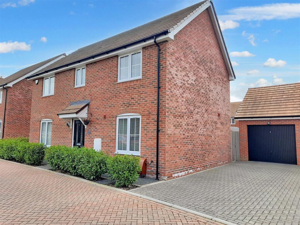 Main image of property: Newell Crescent, Eastergate