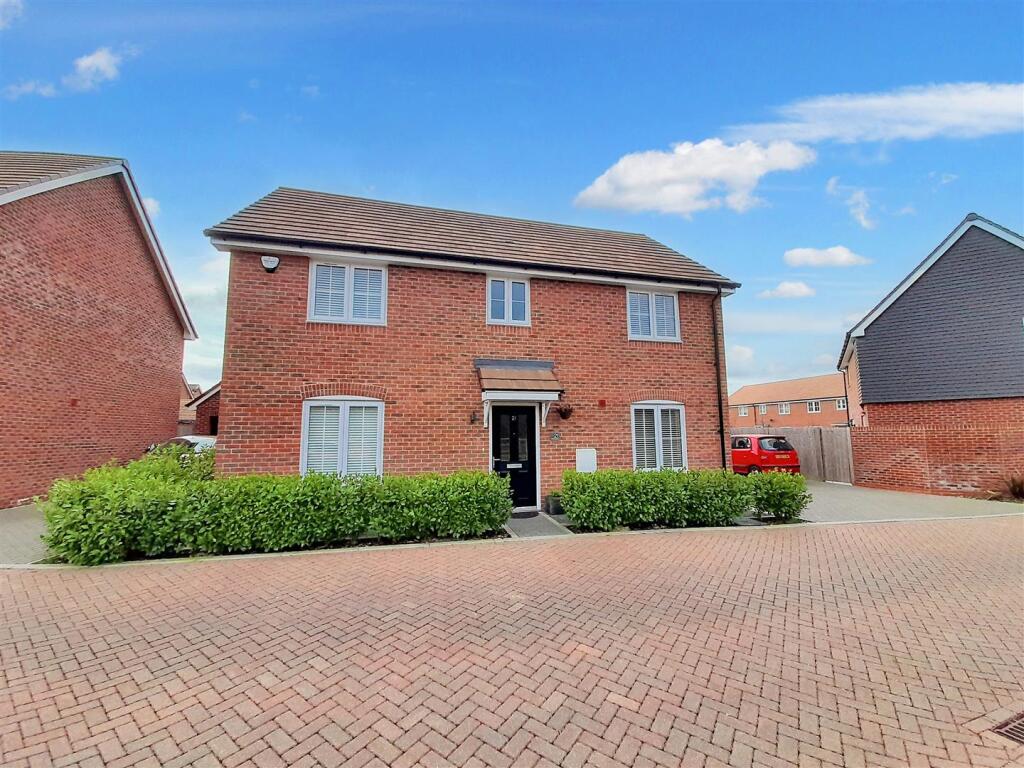 Main image of property: Newell Crescent, Eastergate