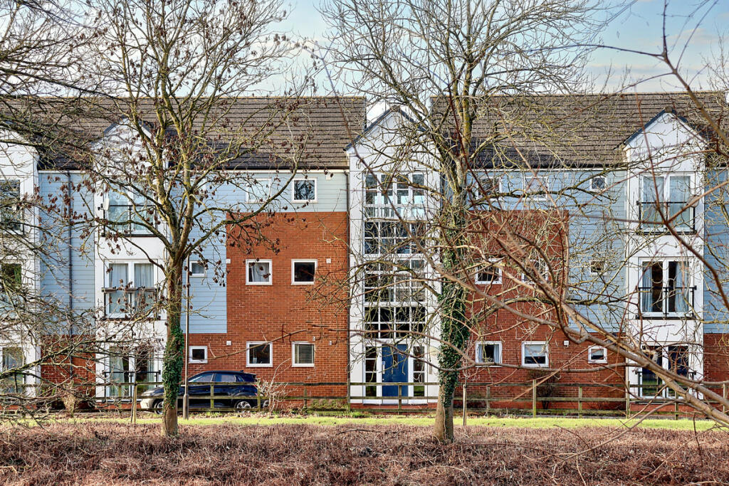 2 bedroom apartment for sale in Bridge Hook Close, Wolverton Mill