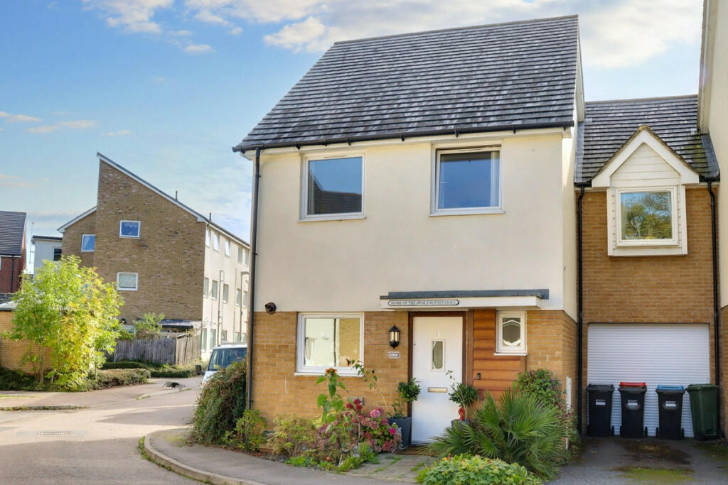 Main image of property: Grove Corner, Milton Keynes