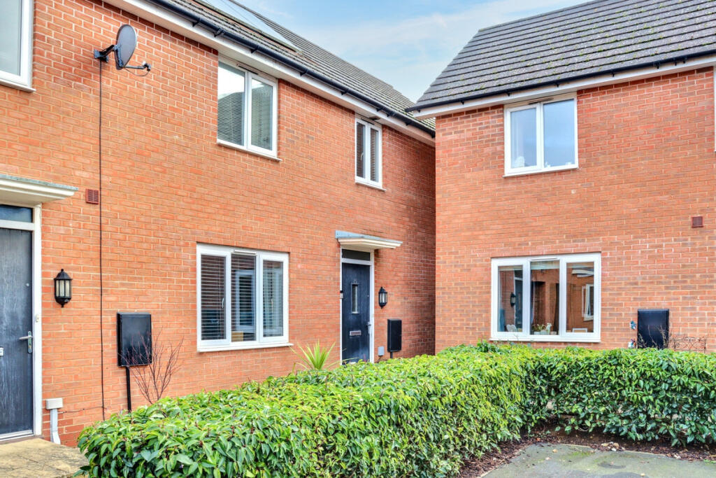Main image of property: Meacham Meadow, Milton Keynes