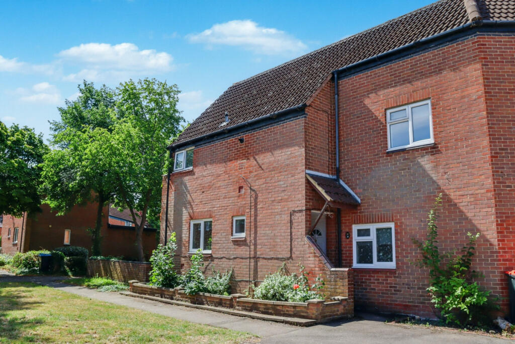 Main image of property: France Furlong, Milton Keynes