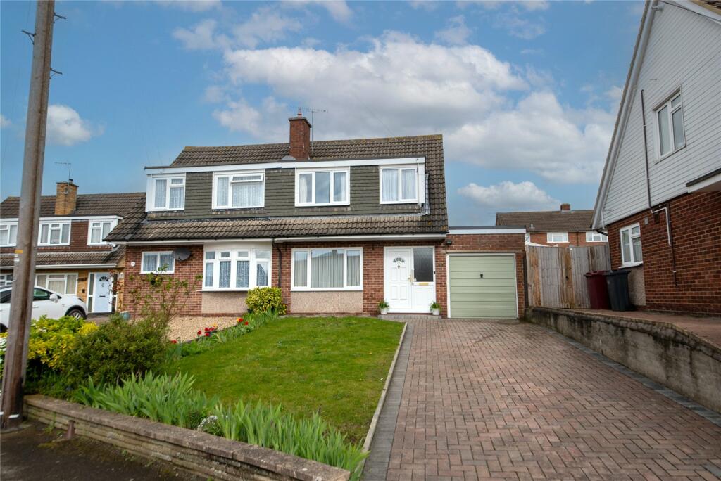 4 bedroom semidetached house for sale in Tintern Crescent, Coley Park