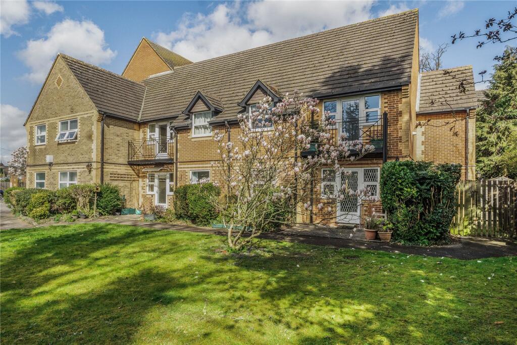 Main image of property: Marlborough House, Northcourt Avenue, Reading, RG2