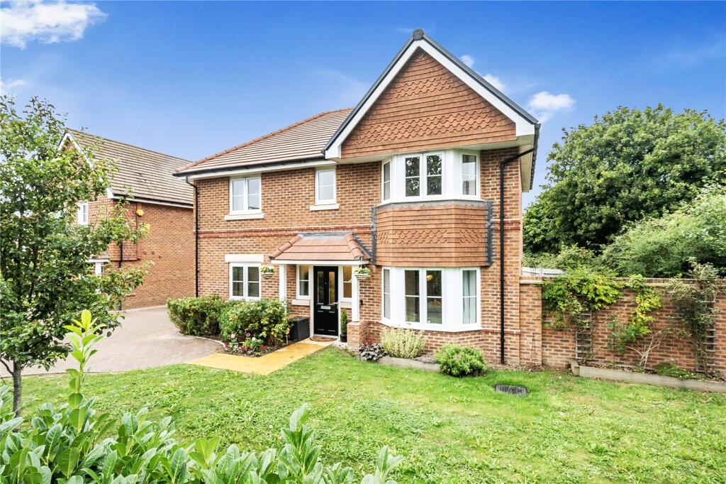 Main image of property: Norman Rise, Spencers Wood, Reading, RG7