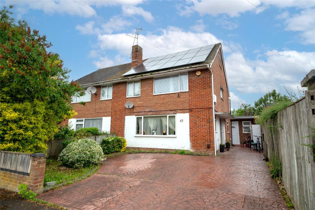 Main image of property: Lea Close, Southcote, Reading, RG30