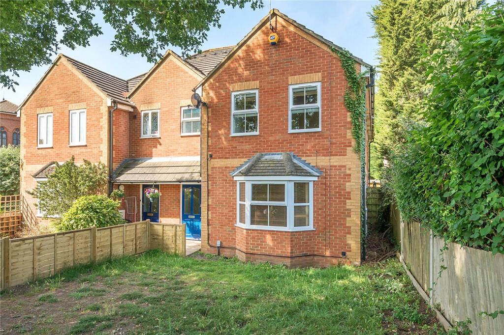 Main image of property: St Agnes Mews, Reading, RG2