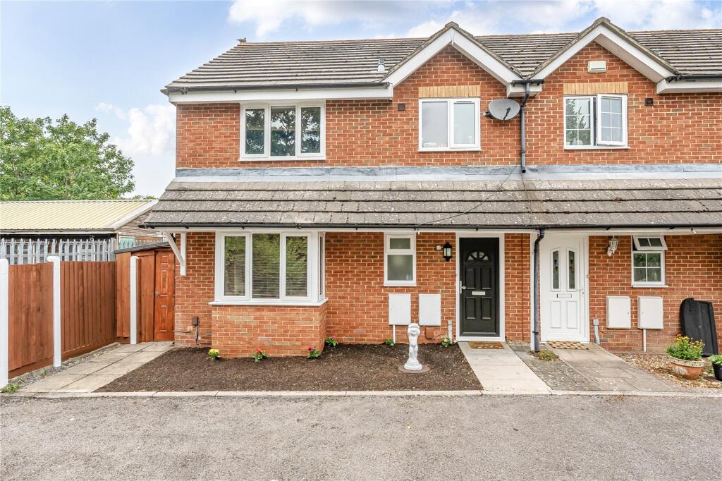 Main image of property: St Agnes Mews, Northumberland Avenue, Reading, Berkshire, RG2