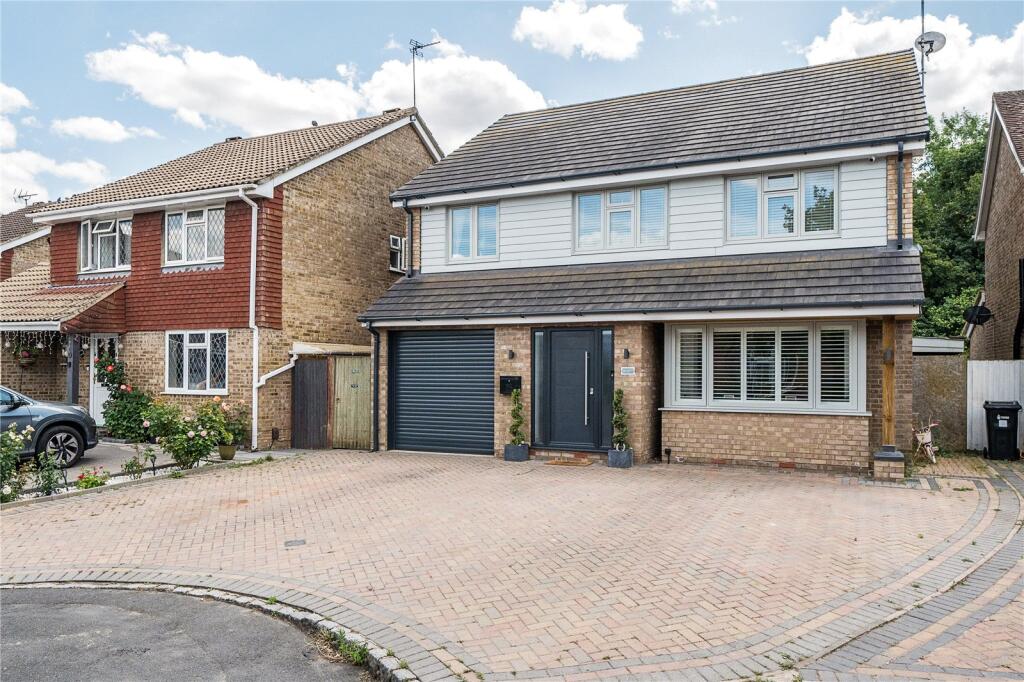 Main image of property: Hambledon Close, Earley, Wokingham, RG6