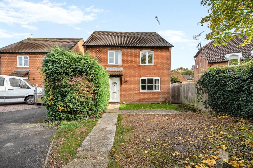 Main image of property: Faygate Way, Earley, Reading, RG6