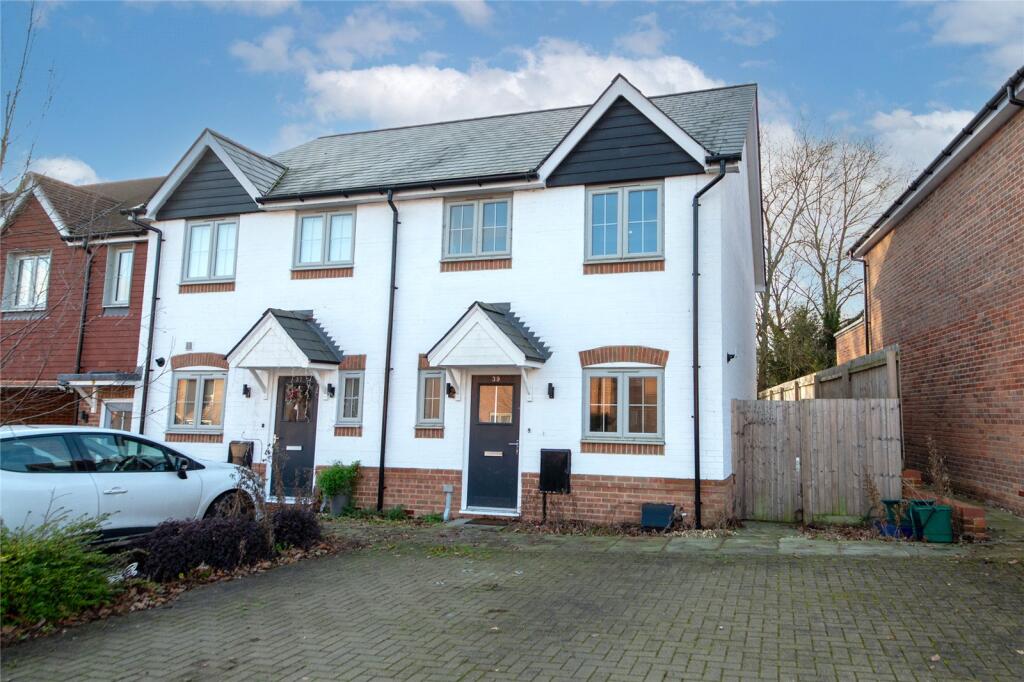 Main image of property: St Legers Way, Riseley, RG7