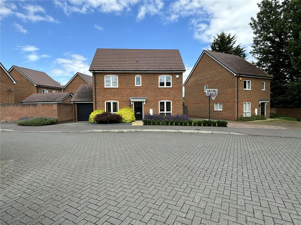 Main image of property: Marlow Place, Spencers Wood, RG7