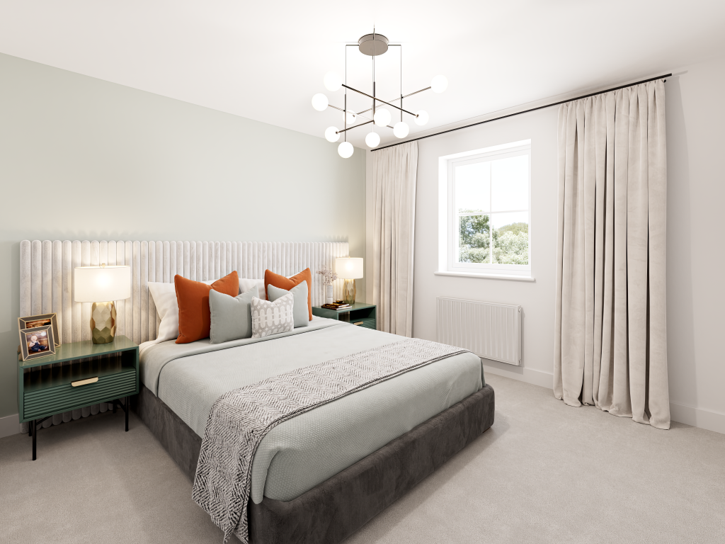 Additional property image - Spring Meadows,
Darwen,
BB3