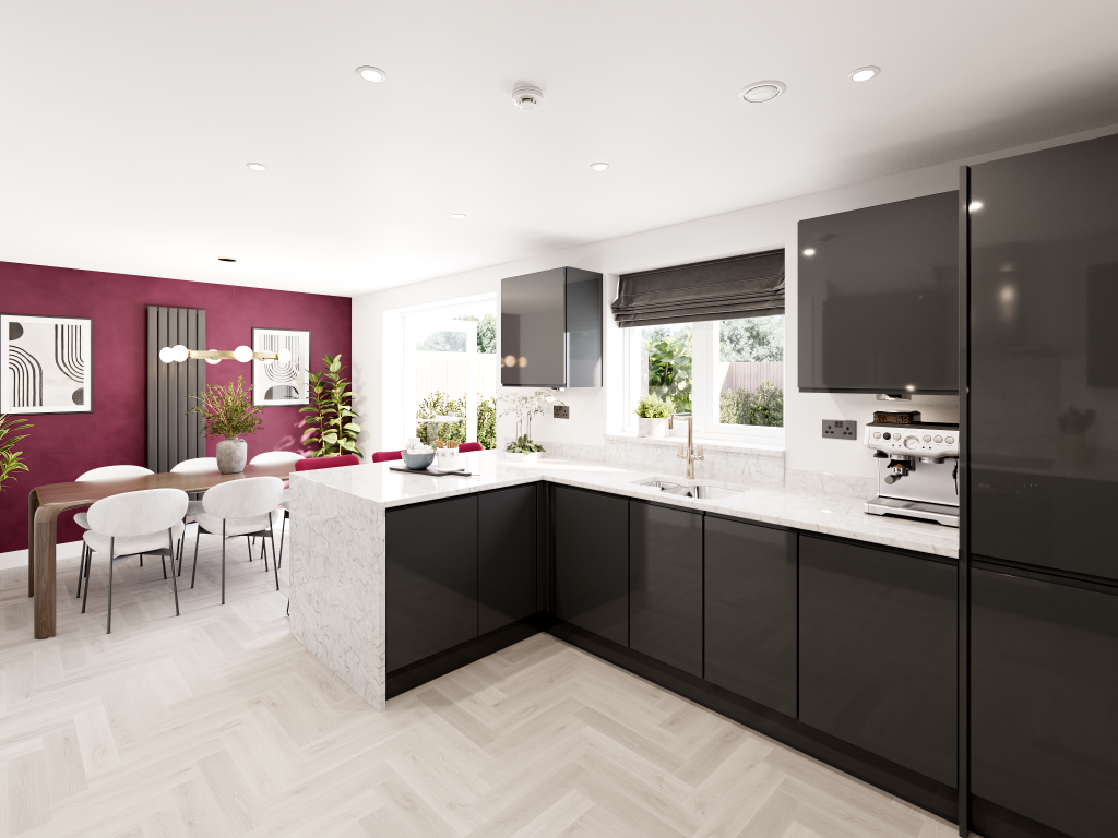 Additional property image - Spring Meadows,
Darwen,
BB3
