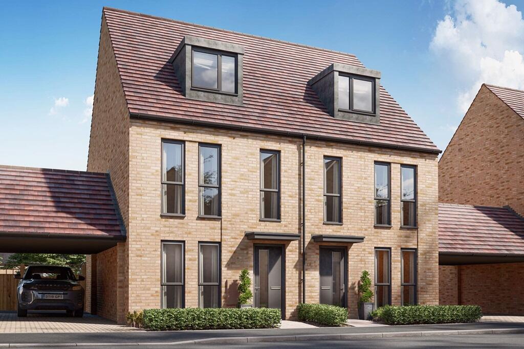 Additional property image - Dobbins Avenue
West Cambourne
Cambridgeshire
CB23 6LL