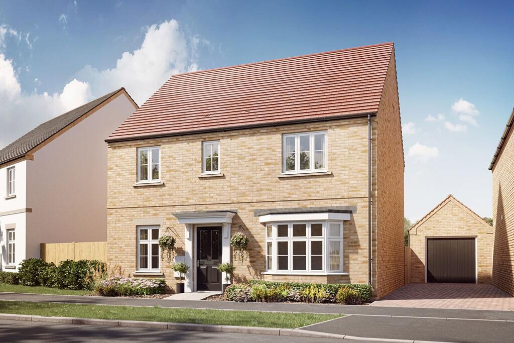 Property image for Dobbins Avenue
West Cambourne
Cambridgeshire
CB23 6LL