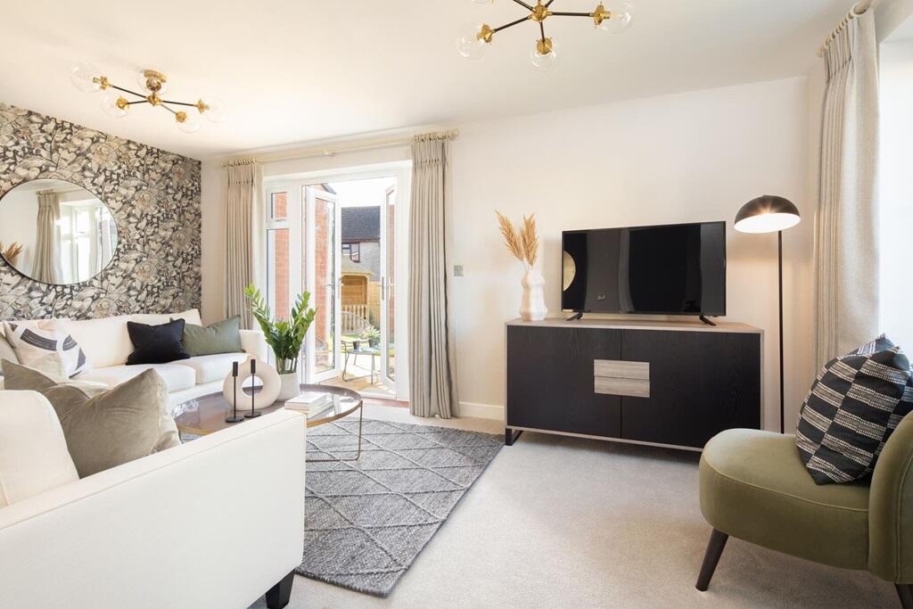 Additional property image - Dobbins Avenue
West Cambourne
Cambridgeshire
CB23 6LL