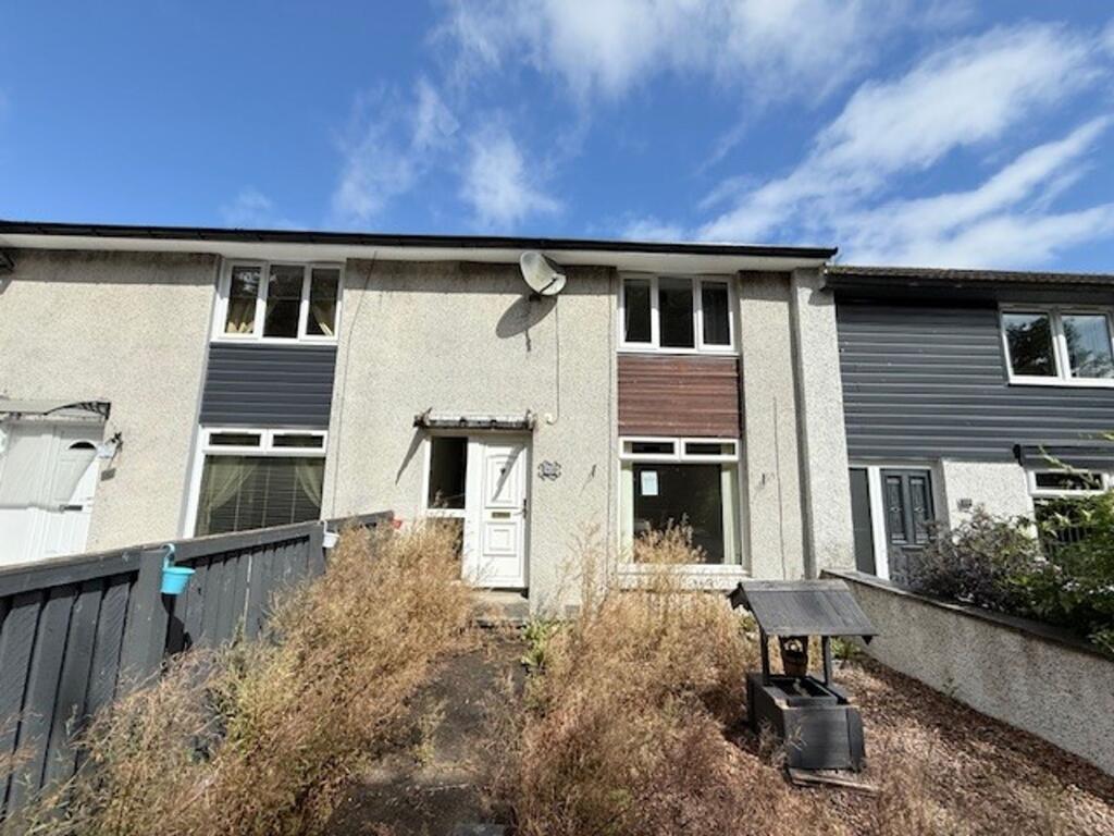 3 bedroom terraced house