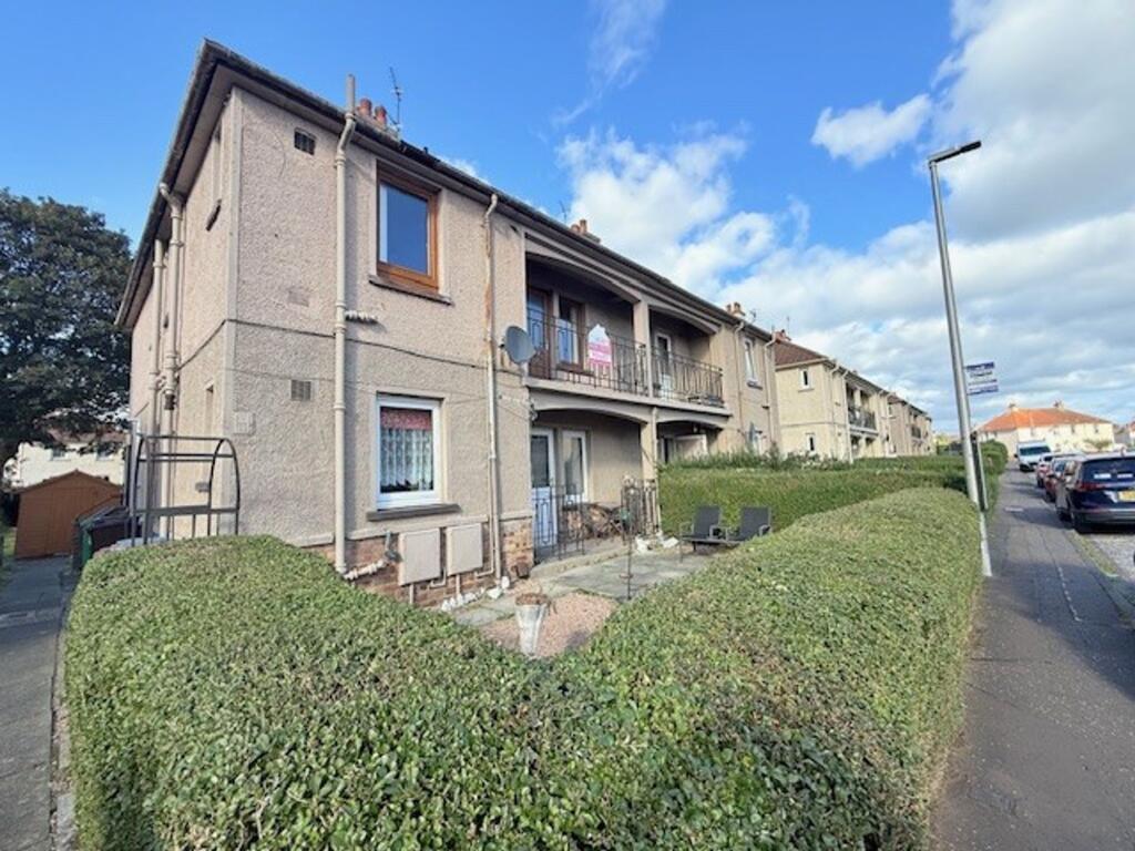 Main image of property: Napier Street, Kirkcaldy, KY1
