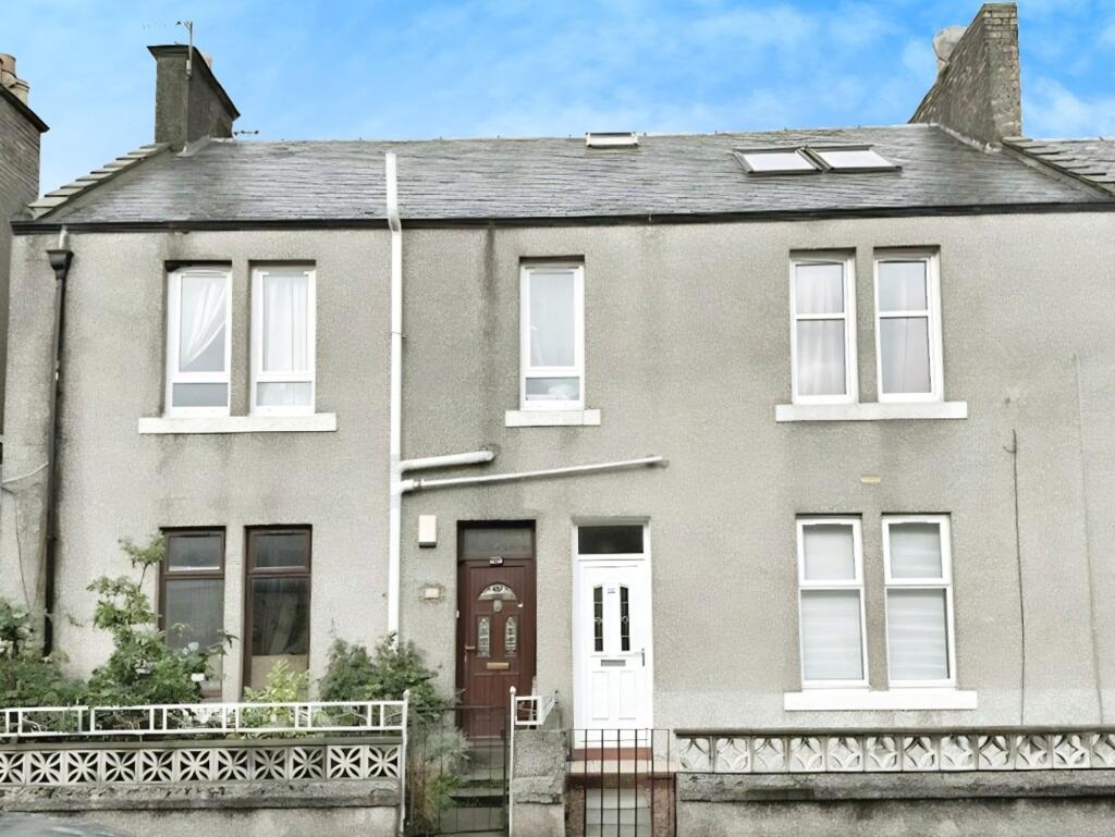 Main image of property: Whyterose Terrace, Methil, KY8